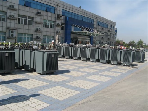 东兴80KVA油浸式变压器价格